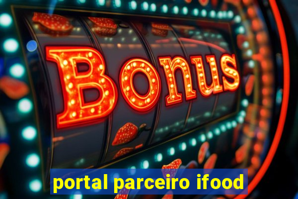 portal parceiro ifood